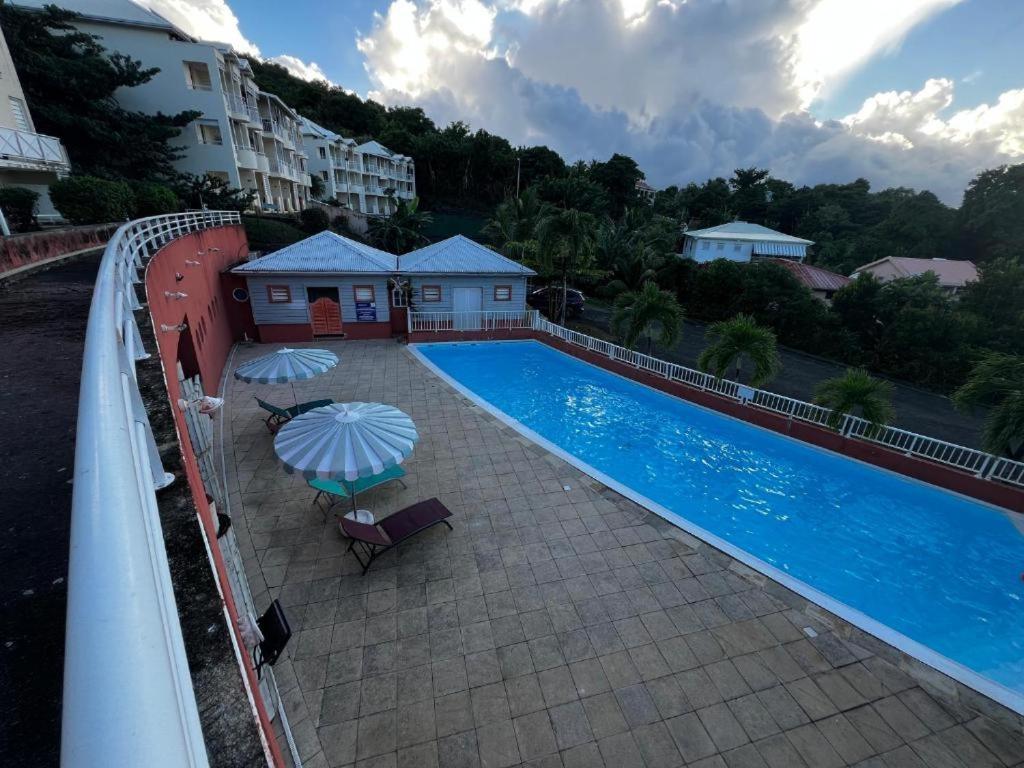 Location Saisonniere Vue Mer A Tartane La Trinite Bagian luar foto