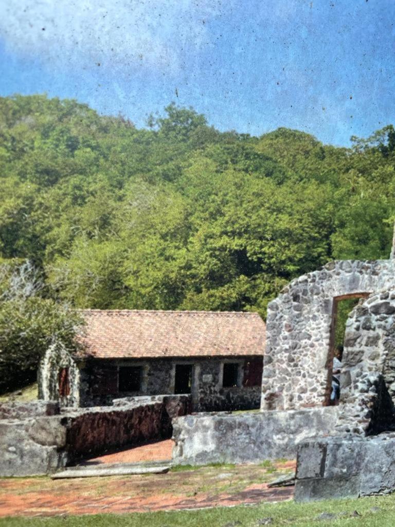 Location Saisonniere Vue Mer A Tartane La Trinite Bagian luar foto