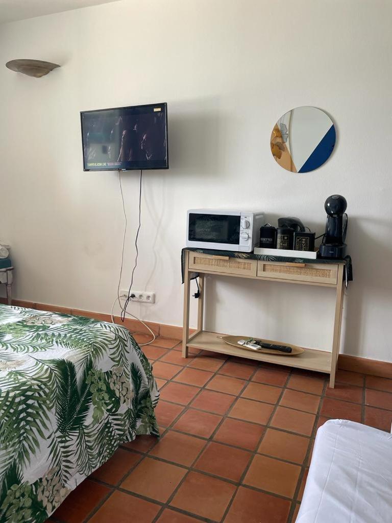 Location Saisonniere Vue Mer A Tartane La Trinite Bagian luar foto