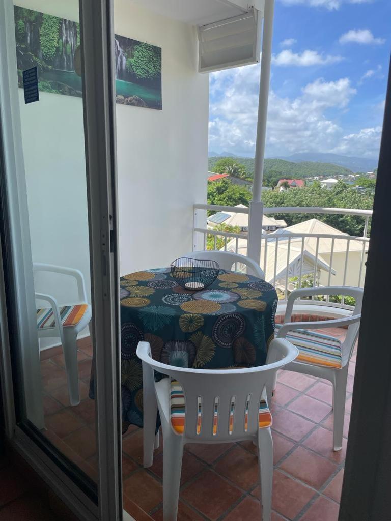 Location Saisonniere Vue Mer A Tartane La Trinite Bagian luar foto