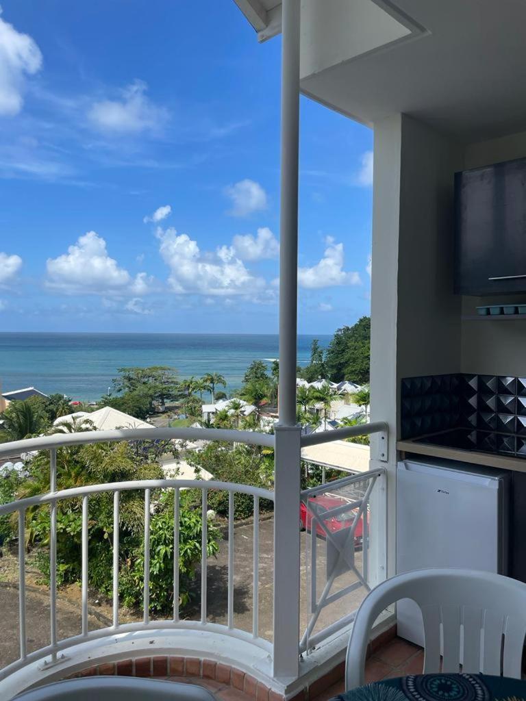 Location Saisonniere Vue Mer A Tartane La Trinite Bagian luar foto