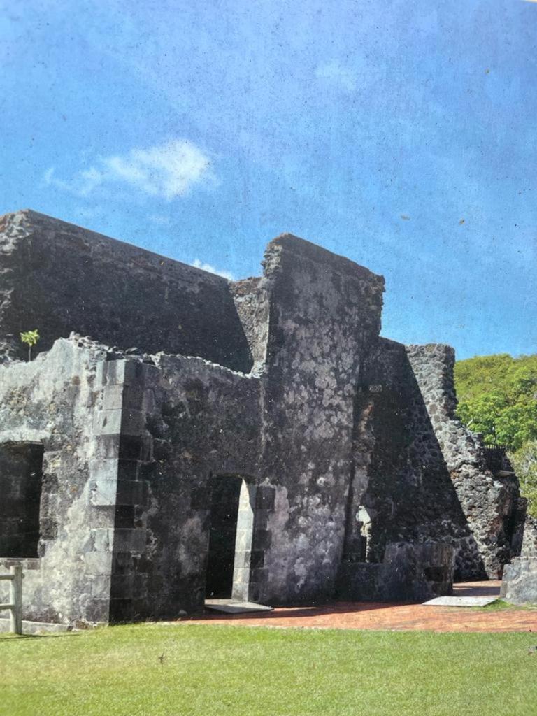 Location Saisonniere Vue Mer A Tartane La Trinite Bagian luar foto