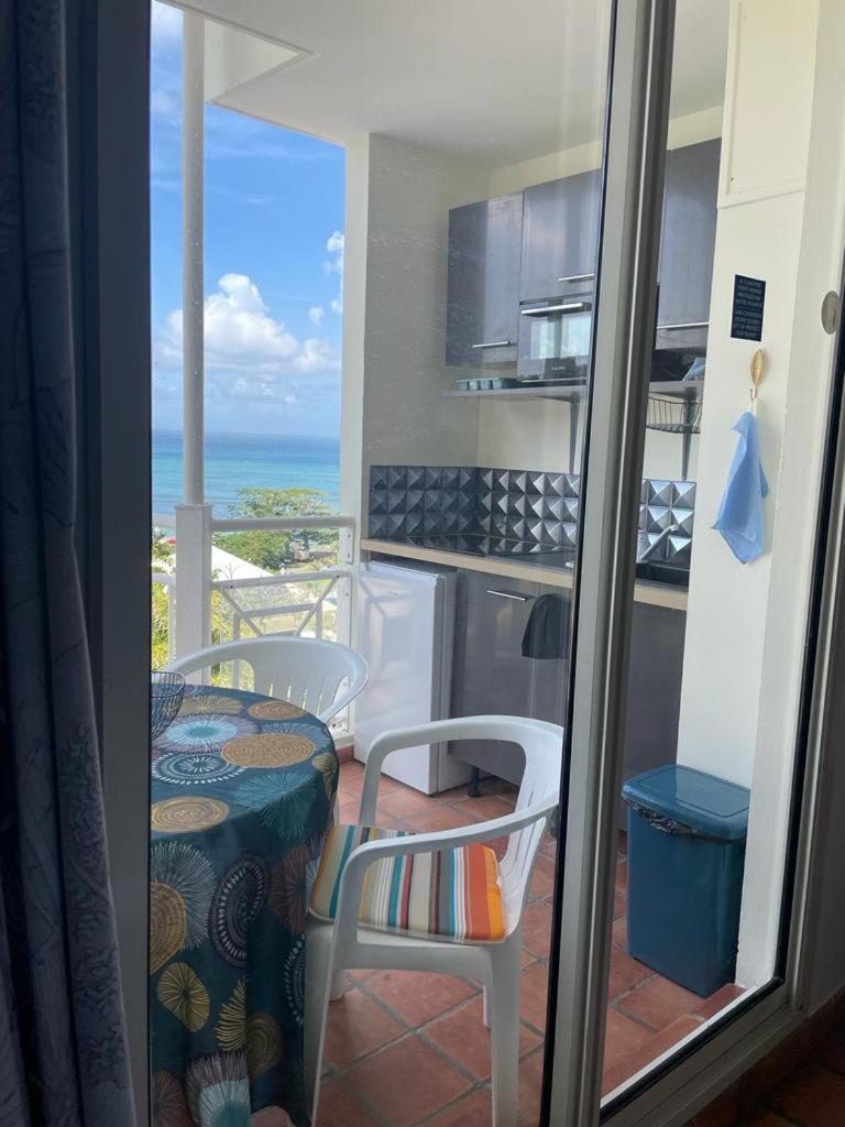 Location Saisonniere Vue Mer A Tartane La Trinite Bagian luar foto