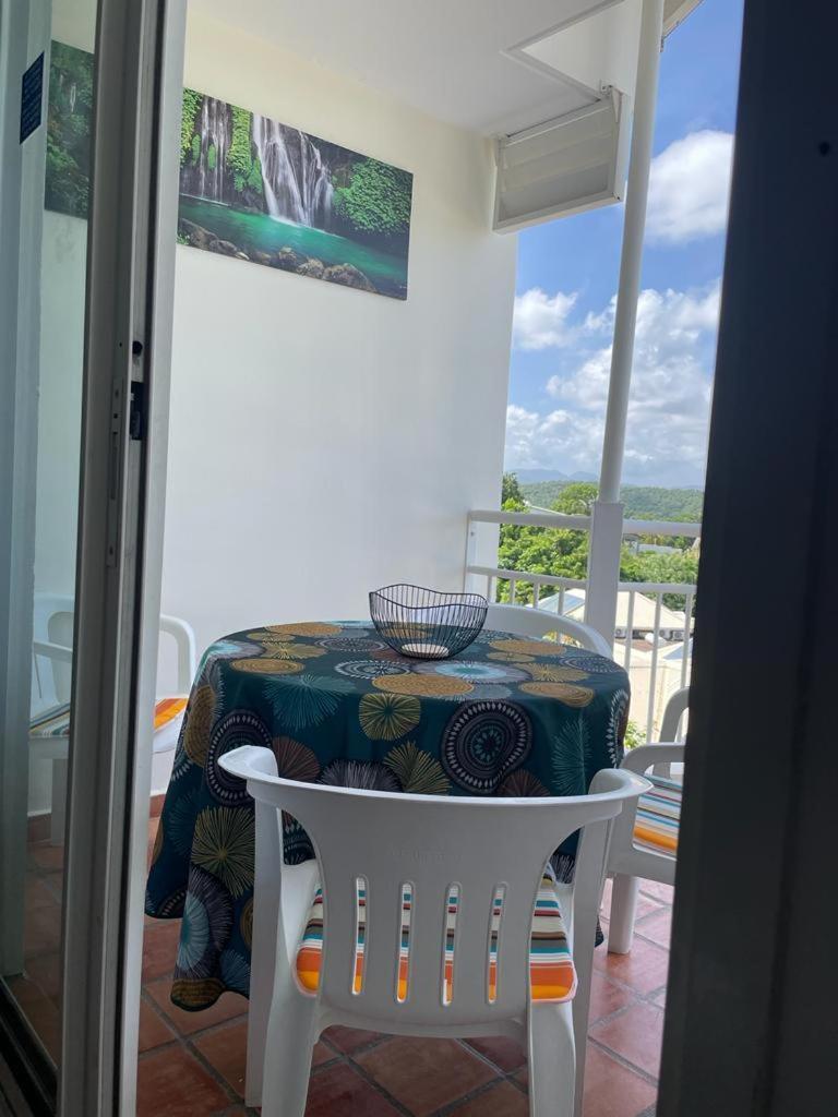 Location Saisonniere Vue Mer A Tartane La Trinite Bagian luar foto
